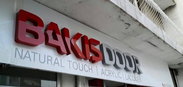 Alüminyum Pleksi Kutu Harf