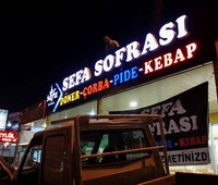 Alüminyum Pleksi Kutu Harf