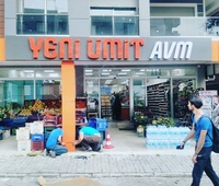 Alüminyum Kutu Harf | İzmir