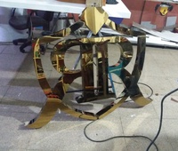 Krom Pleksi Kutu Harf