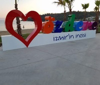 Alüminyum Kutu Harf | İzmir