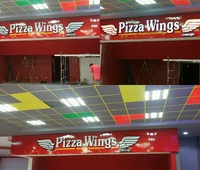 Alüminyum Pleksi Kutu Harf