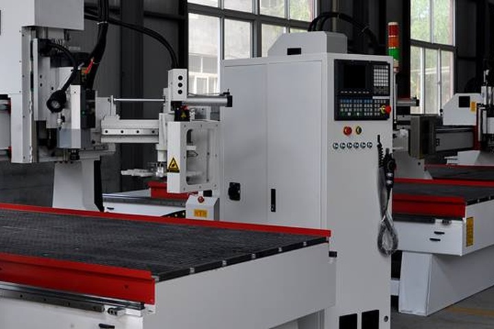 CNC ROUTER KESİM 